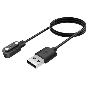 Upix Smartwatch USB All Type Charging Cable (Please match Cable Port before Ordering) (Works with 5V USB Adapter)