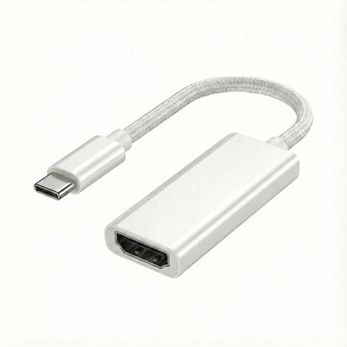 Type C to HDMI Adapter