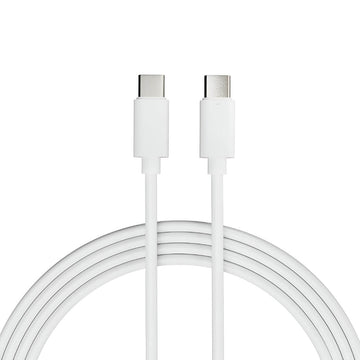Upix Type C to Type C Super Fast Mobile Data Charging Cable, 2 Metres