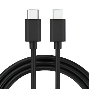 Upix Type C to Type C Super Fast Mobile Data Charging Cable