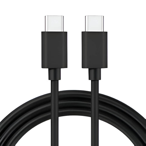 Type C to Type C Charging Cables