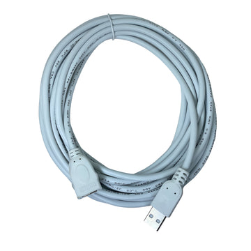 Upix USB Extension Cable (Male to Female) - 4.5 Meters