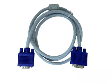 Upix VGA Cable (Male to Male) - 1.3 Meters
