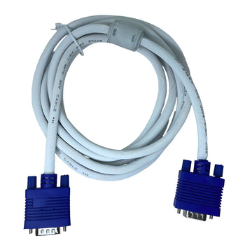 Upix VGA Cable (Male to Male) 2.7 Meters
