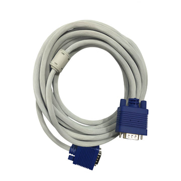 Upix VGA Cable (Male to Male) - 4.5 Meters
