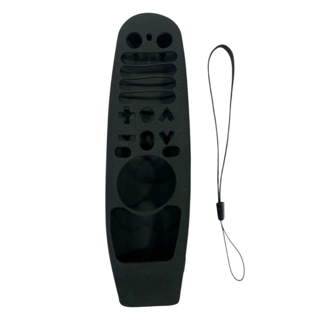 Upix Silicone TV Remote Cover Case Only for Vise Smart TV LCD/LED Remote