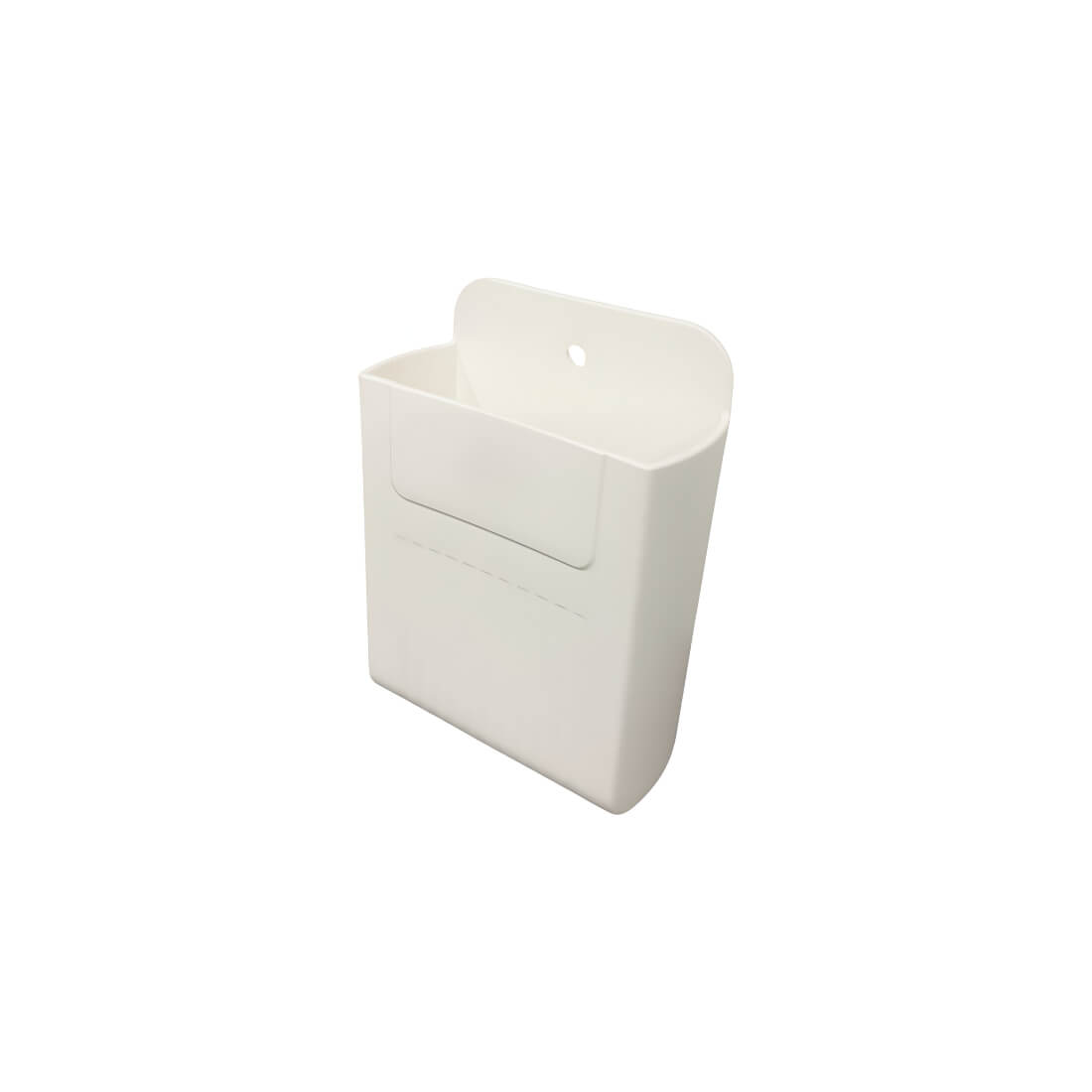 Upix Wall Shelf Remote Stand, Compatible with TV & AC Remotes