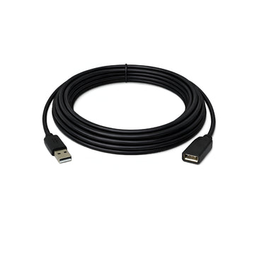 Upix Premium USB Male to Female Extension Cable - 5 Meters