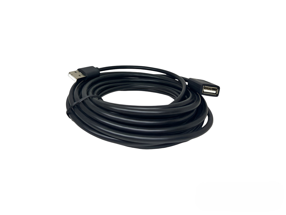 Upix Premium USB Male to Female Extension Cable - 5 Meters