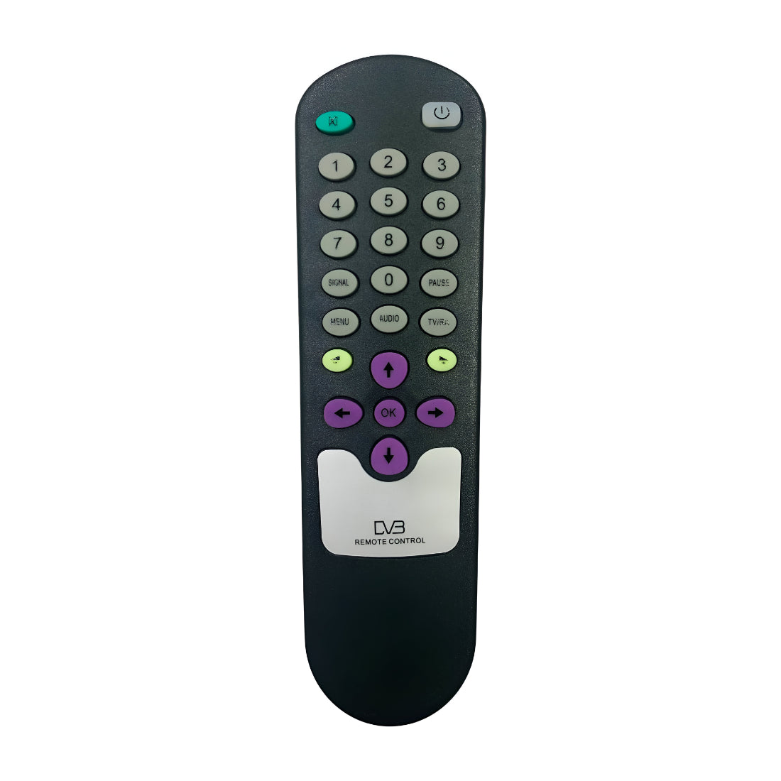 Upix Compatible DVB Free Dish Set Top Box TV Remote No. 1251