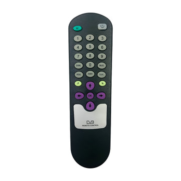 Upix Compatible DVB Free Dish Set Top Box TV Remote No. 1251