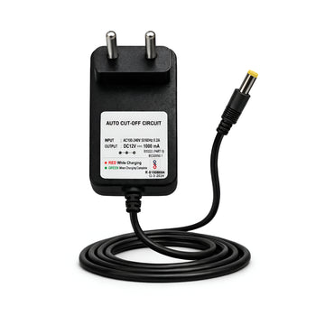 12V 1A Power Adapters