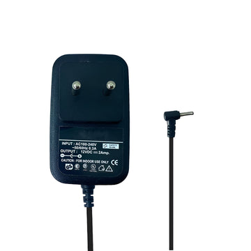 Upix 12V 2A DC Supply Power Adapter (with Slim Pin)