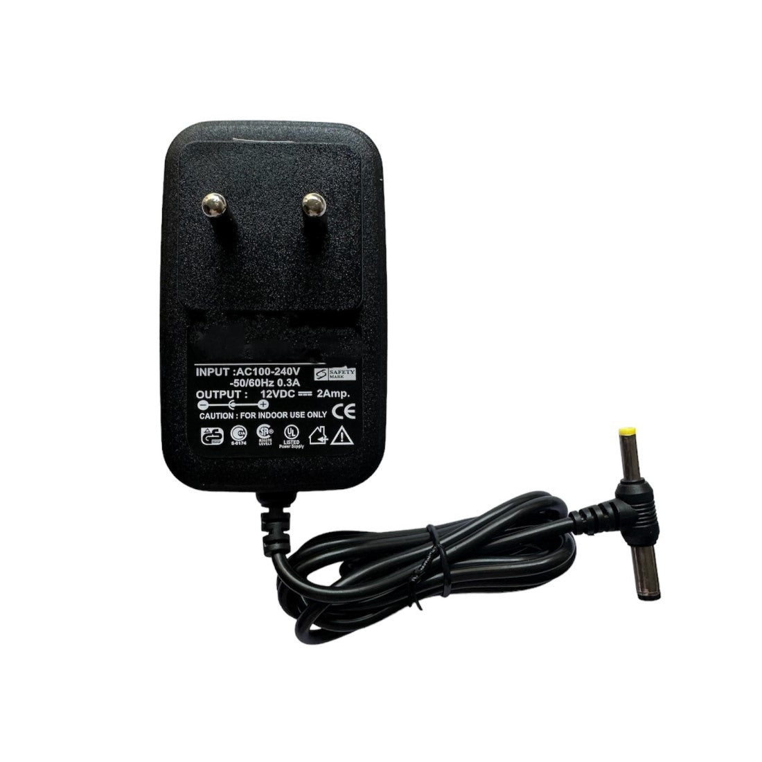12V 2A Power Adapters