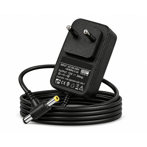 12V 2A Power Adapters
