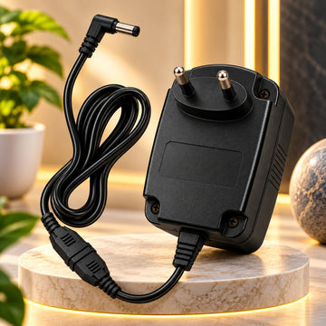Upix 12V 500mA DC Supply Power Adapter (with DC Pin)