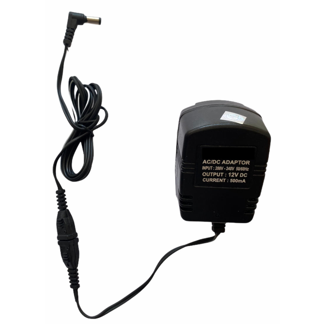 12V 500mA Power Adapters