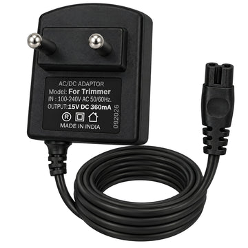 Upix 15V 360mA DC Power Adapter (with Trimmer Pin)