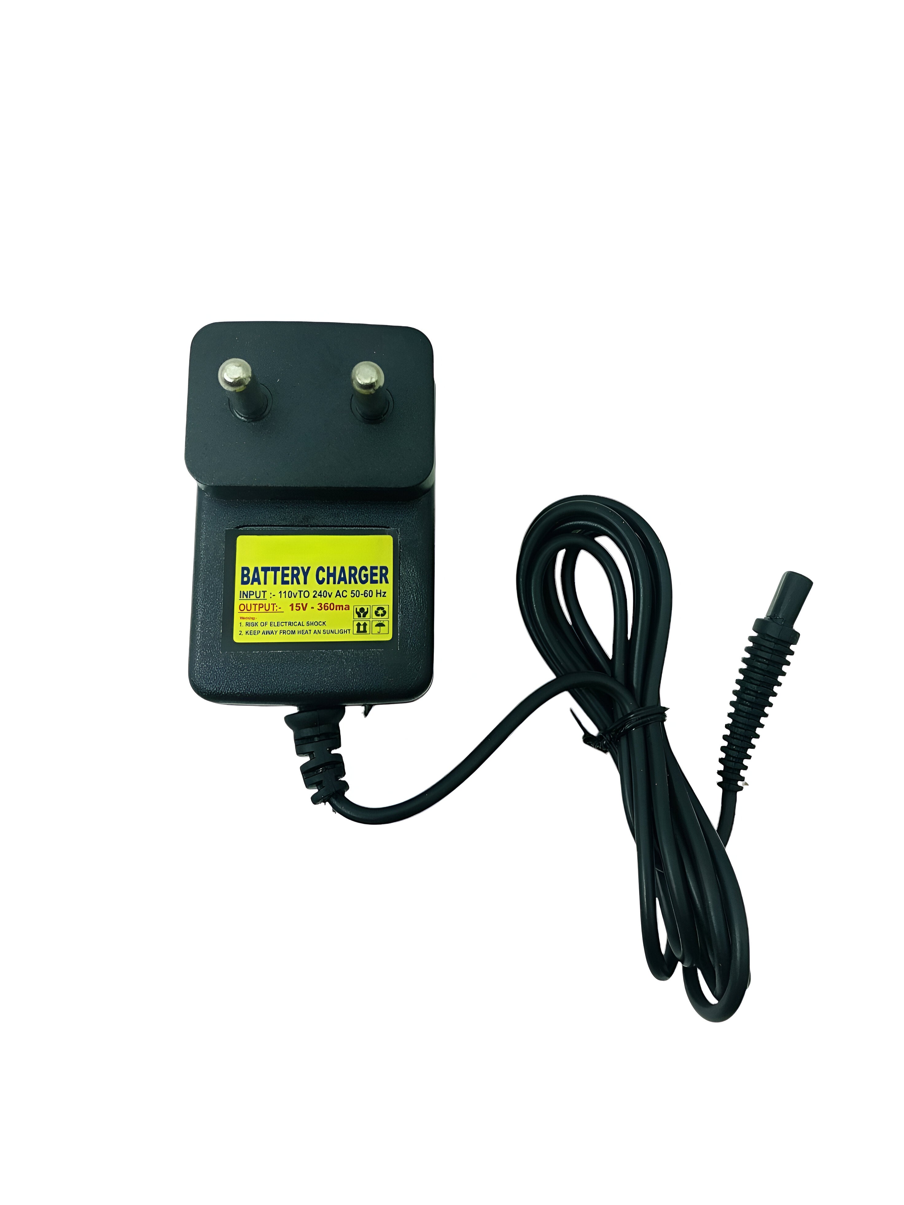 15V 360mA Power Adapters