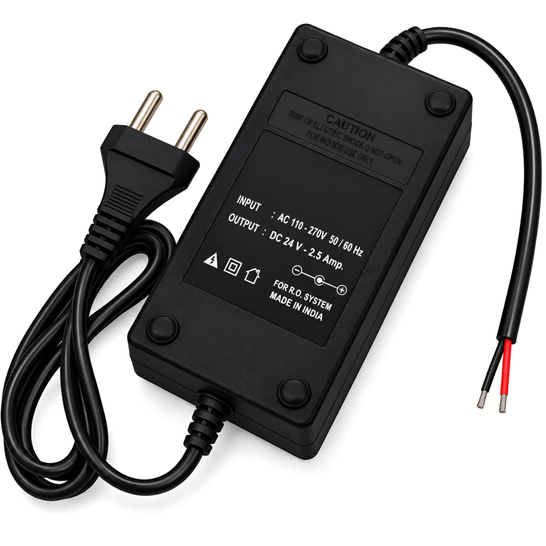 Upix RO Water Purifier Adapter 24V 2.5A