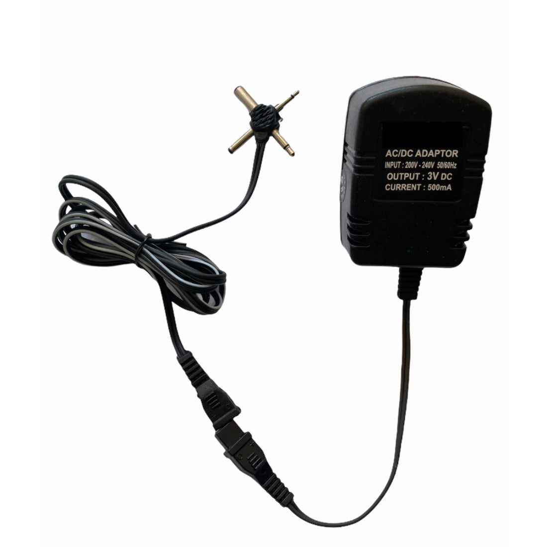 3V 500mA Power Adapters