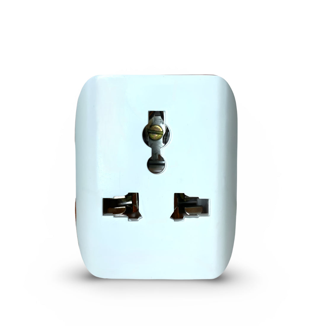 3 Pin Travel Universal Multi Plug (Type D) Travel Adapters
