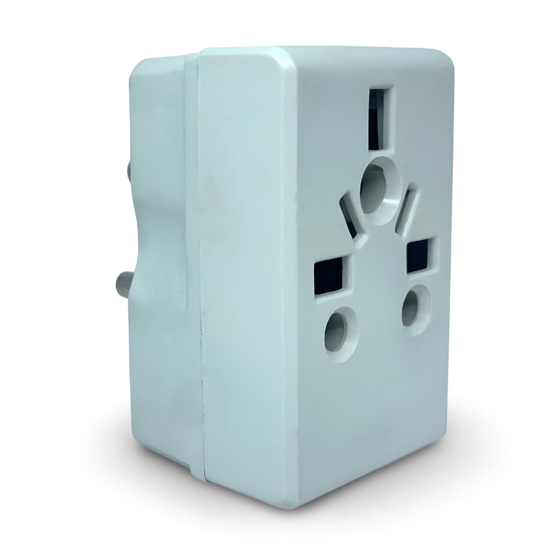 3 in 1 Multi Plug (India Pin) Travel Adapters