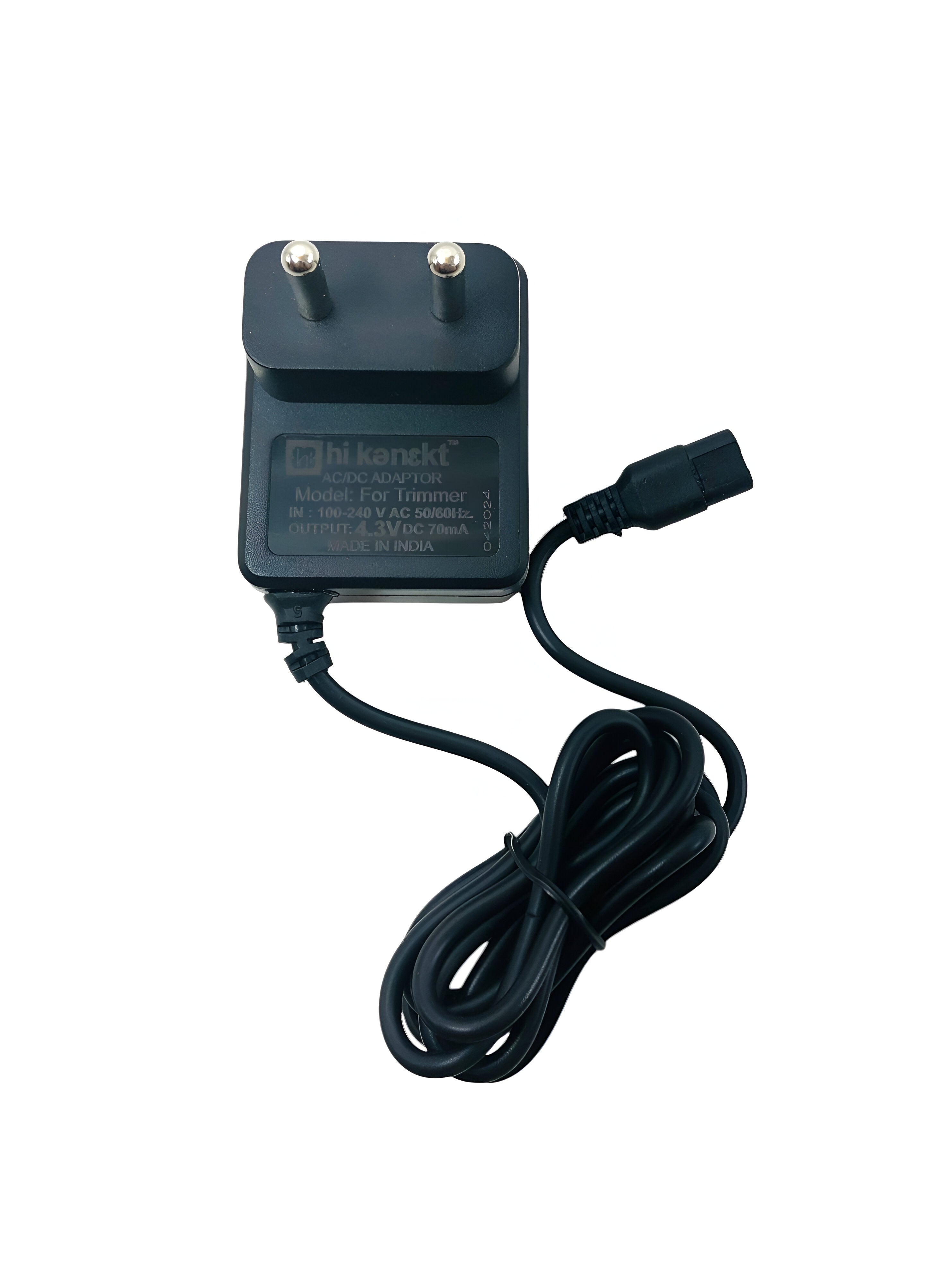 4.3V 70mA Power Adapters