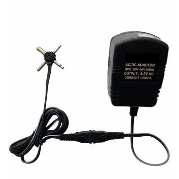 4.5V 500mA Power Adapters