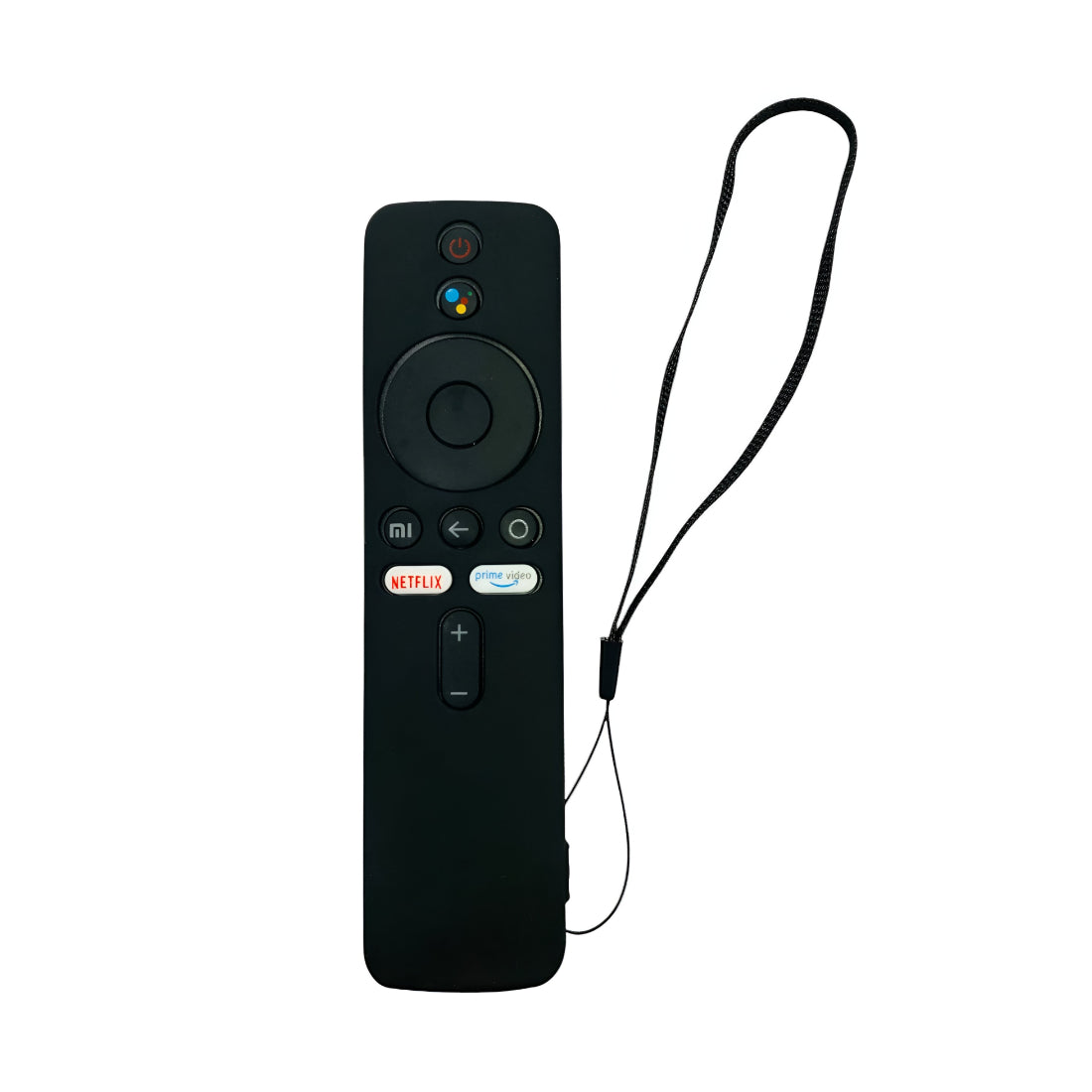 Upix Silicone TV Remote Cover Case Only for Mi Smart TV LCD/LED Remote