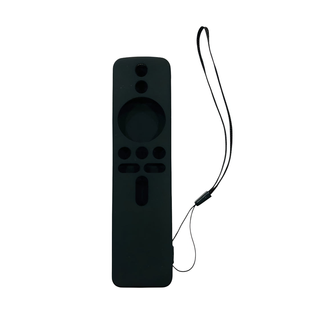 Upix Silicone TV Remote Cover Case Only for Mi Smart TV LCD/LED Remote