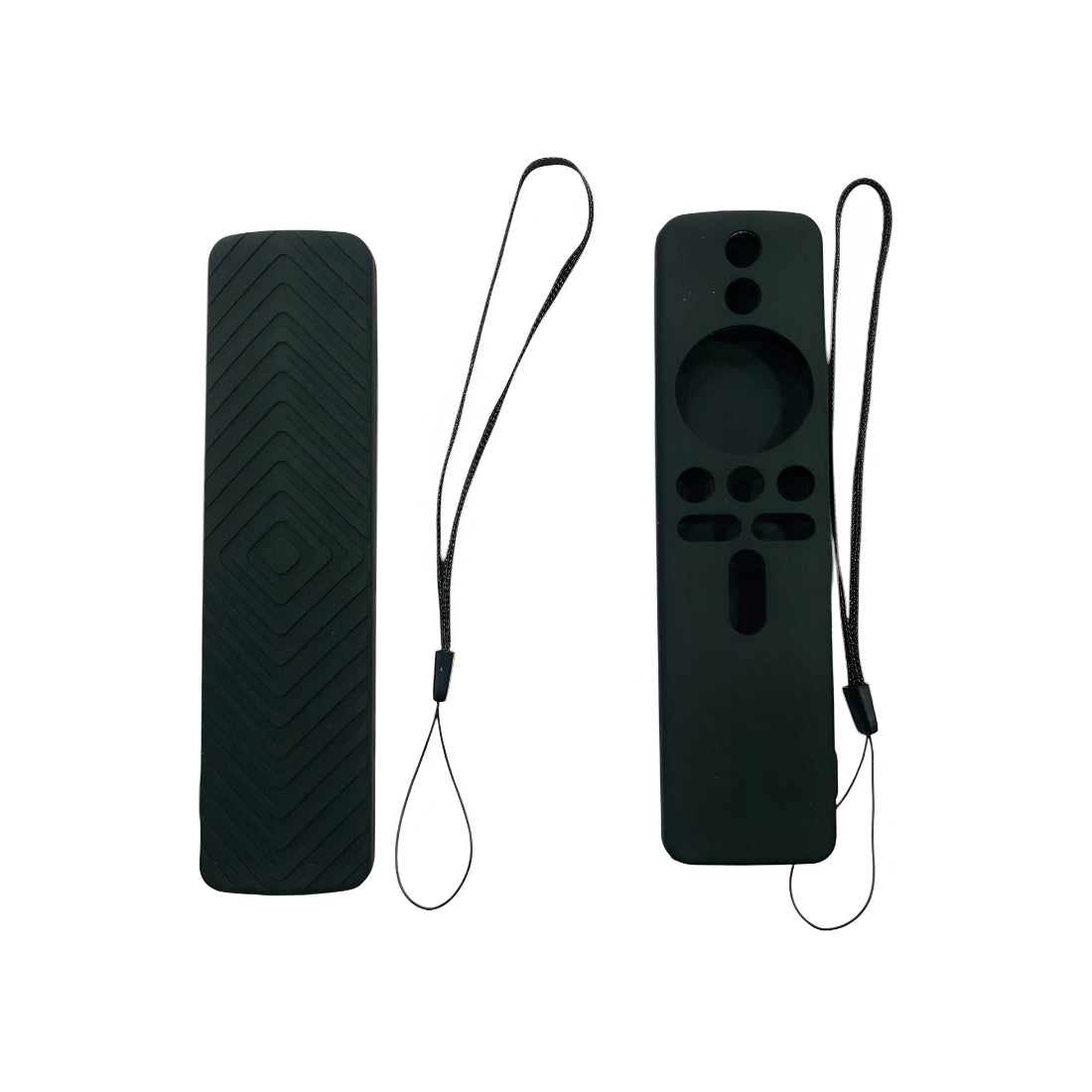 Upix Silicone TV Remote Cover Case Only for Mi Smart TV LCD/LED Remote