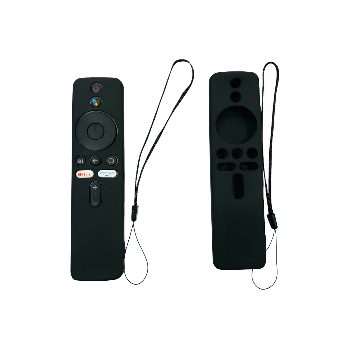 Upix Silicone TV Remote Cover Case Only for Mi Smart TV LCD/LED Remote
