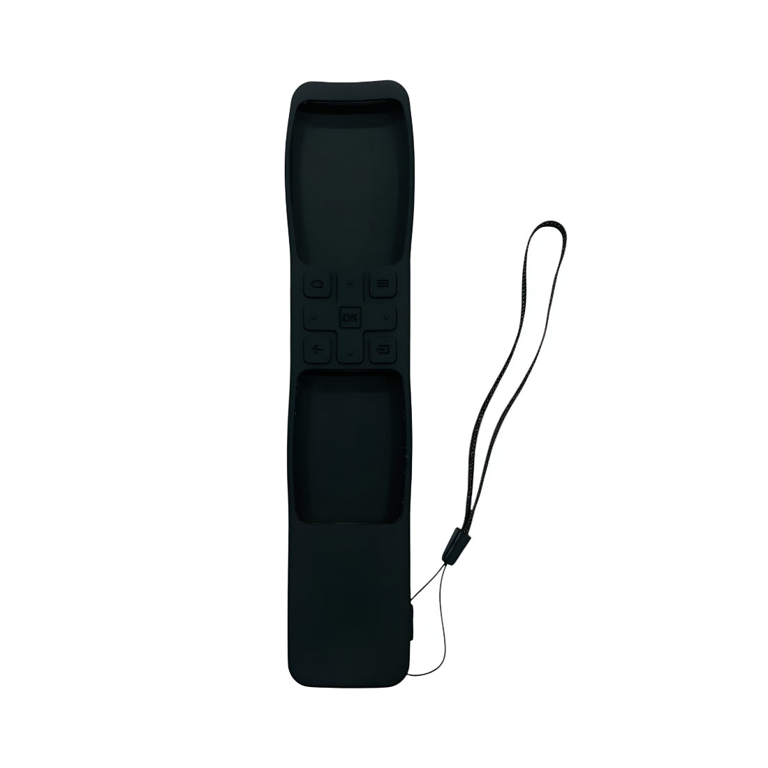Upix Silicone TV Remote Cover Case Only for TCL Smart TV LCD/LED Remote