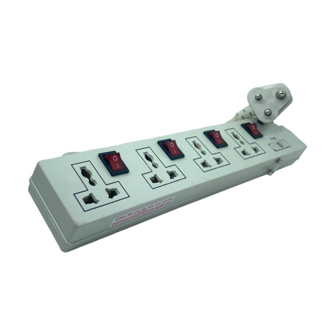 4x4 Power Strips