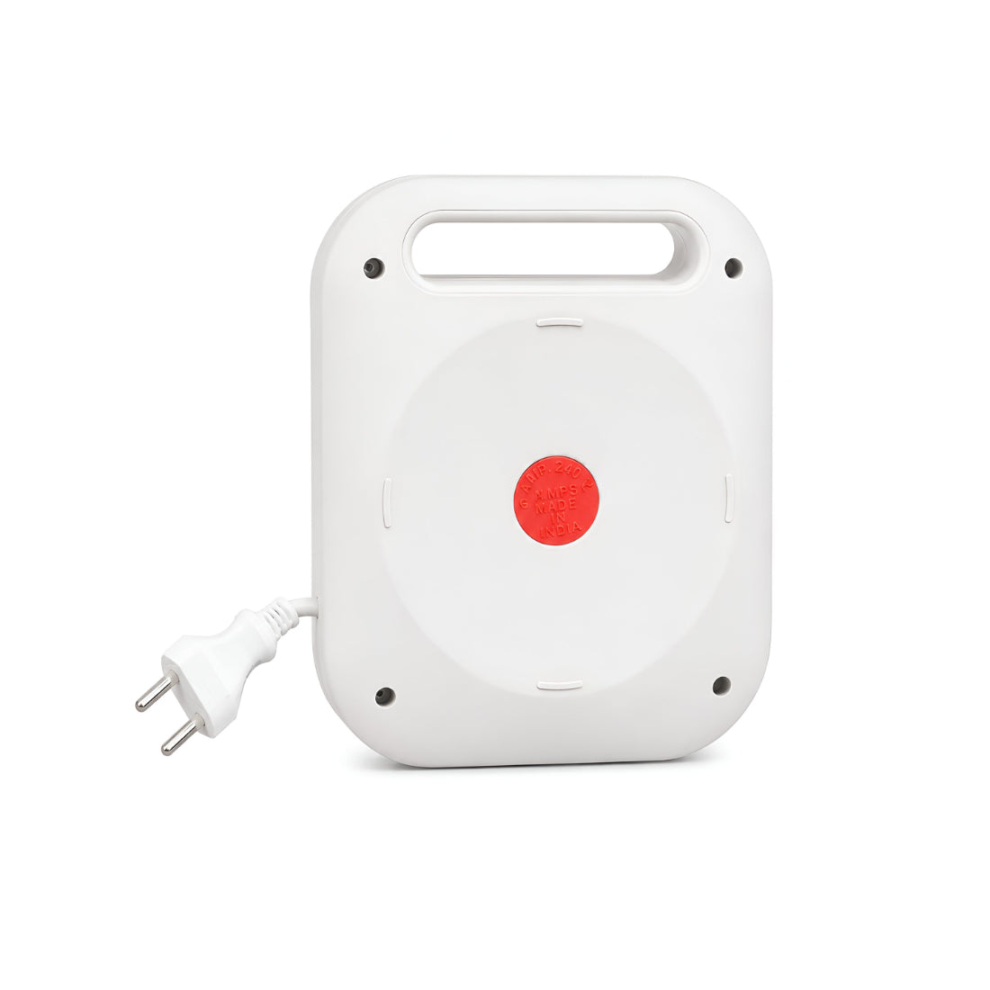 Upix Universal Flex Box 6A 220V with Universal Socket 4.3 Meter (14.5 Feet)