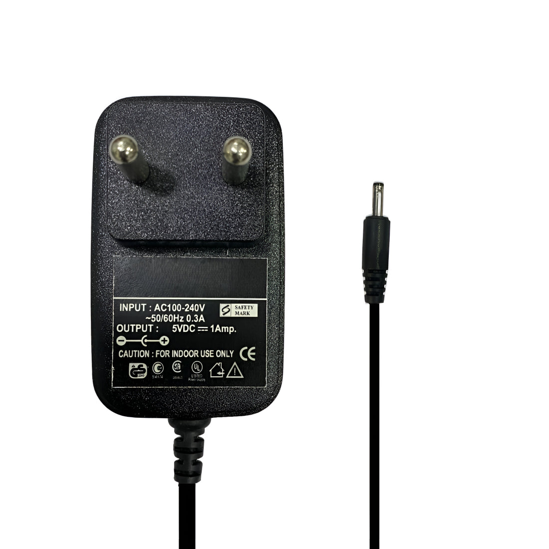 5V 1A Power Adapters