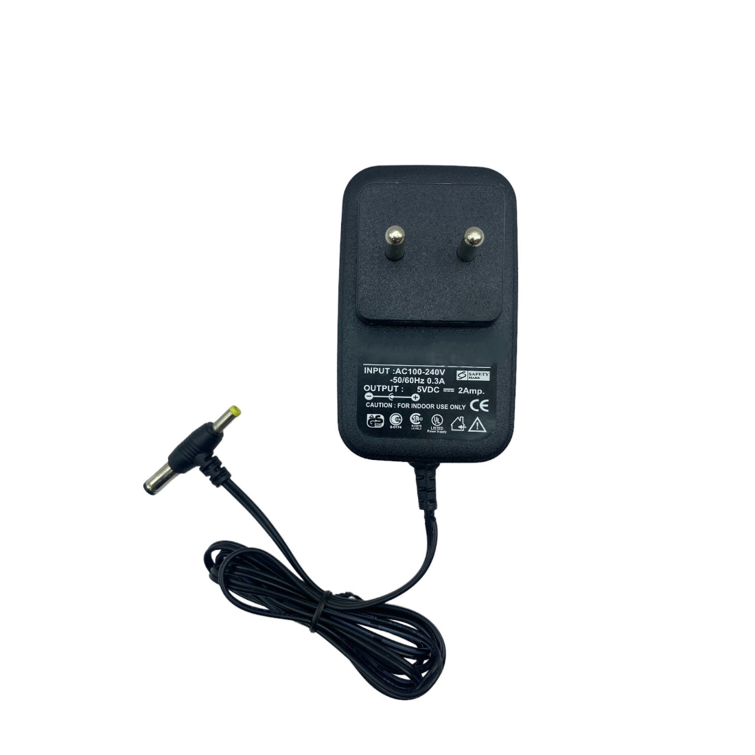 Upix 5V 2A DC Supply Power Adapter (with DC and Sony Pin)