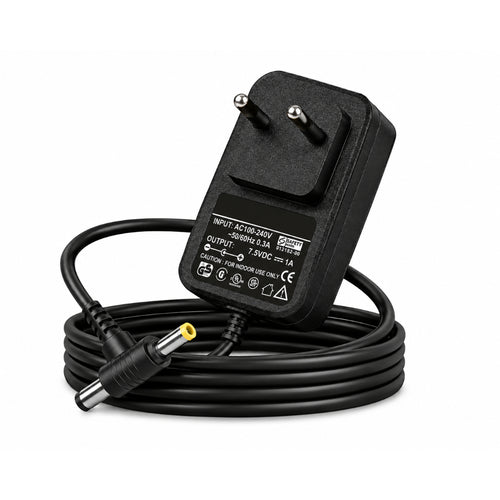 7.5V 1A Power Adapters
