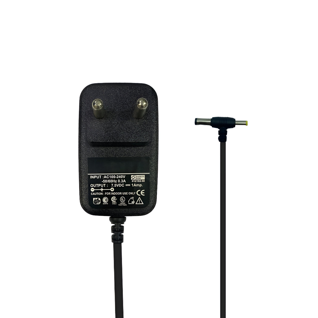 7.5V 1A Power Adapters