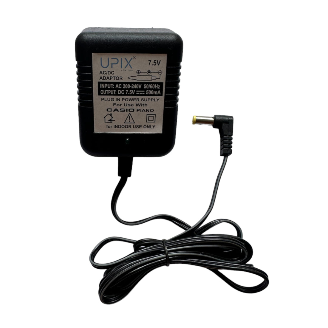 7.5V 500mA Power Adapters