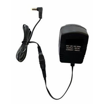 9V 500mA Power Adapters