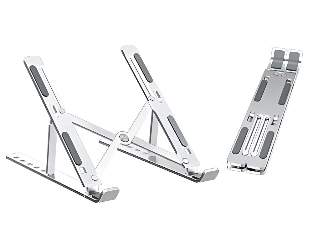 Aluminium Portable Laptop Stands