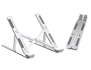 Aluminium Portable Laptop Stands