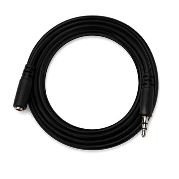 Upix 3.5mm Male to Female Aux Audio Extension Cable