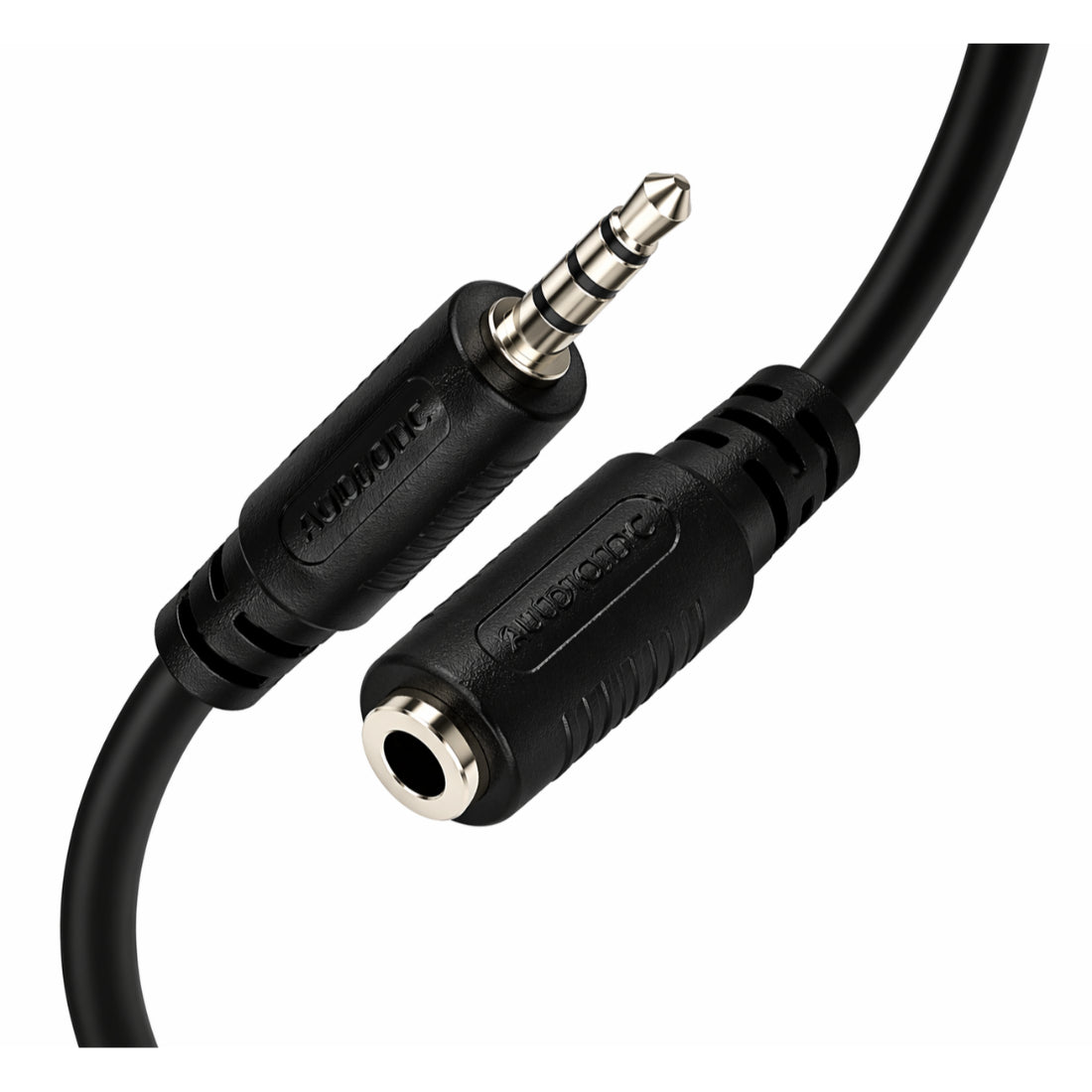 Upix 3.5mm Male to Female Aux Audio Extension Cable