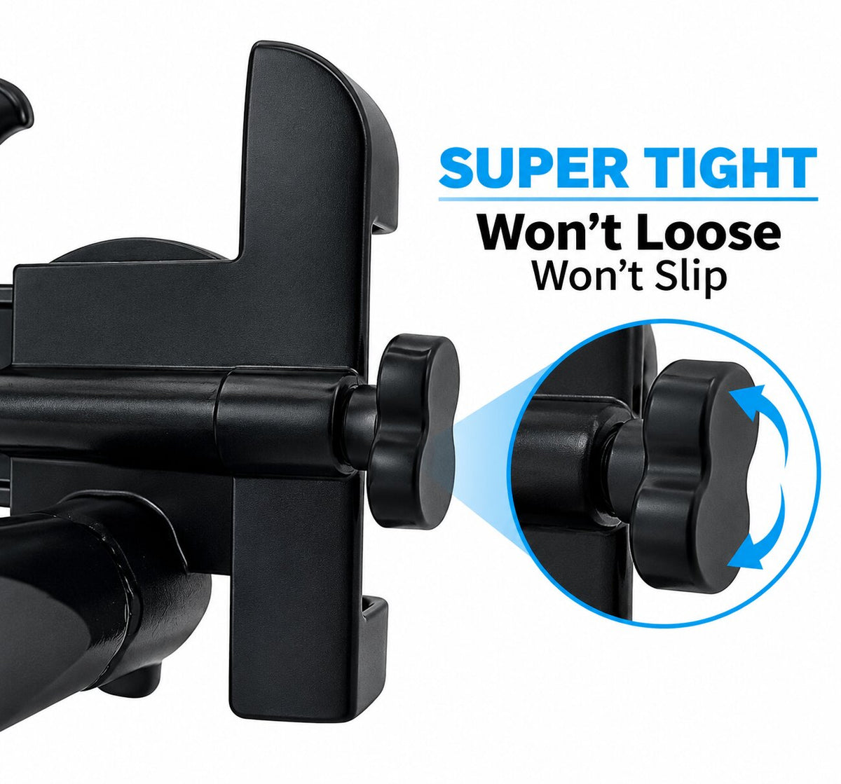 Upix Universal Bike Mount Phone Holder, Mobile Stand for Bike