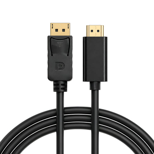 Display Port to HDMI Cables
