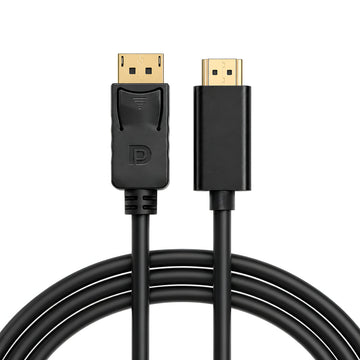 Display Port to HDMI Cables