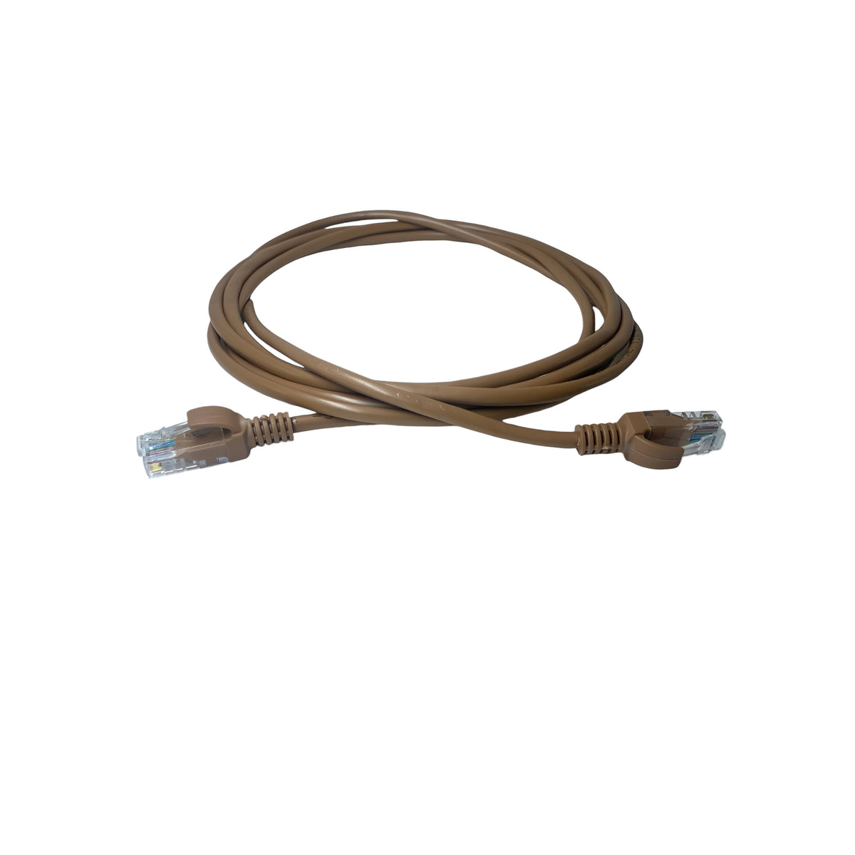 Upix Ethernet Patch Cord CAT5E, RJ45 LAN Cable - 2.7 Meters